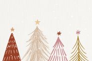 Freepik Christmas Wallpaper