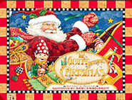 Night Before Christmas Screensaver